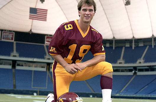 Michael Moe