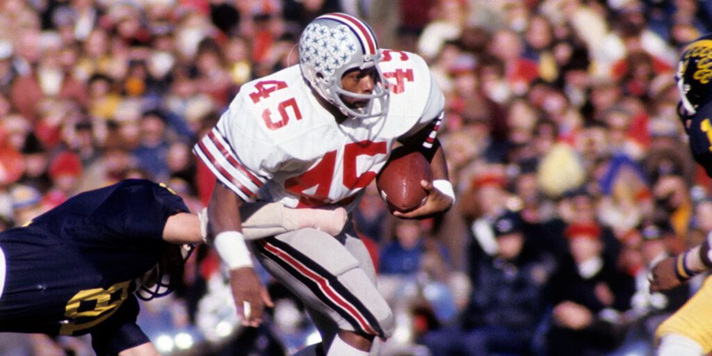I Played - Football Stories & Life Lessons | National Football Foundation