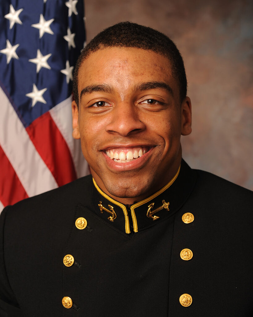 Keenan Reynolds