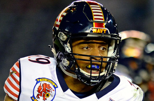 Keenan Reynolds